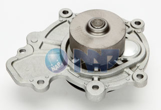 Auto Water Pump For DAEWOO OEM:25183429 96440224