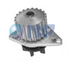 Auto Water Pump For PEUGEOT OEM:1201.E3
